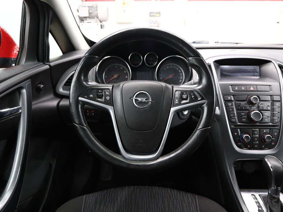 Купить Opel Astra, 2012, 190 000 км.. Фото: #14