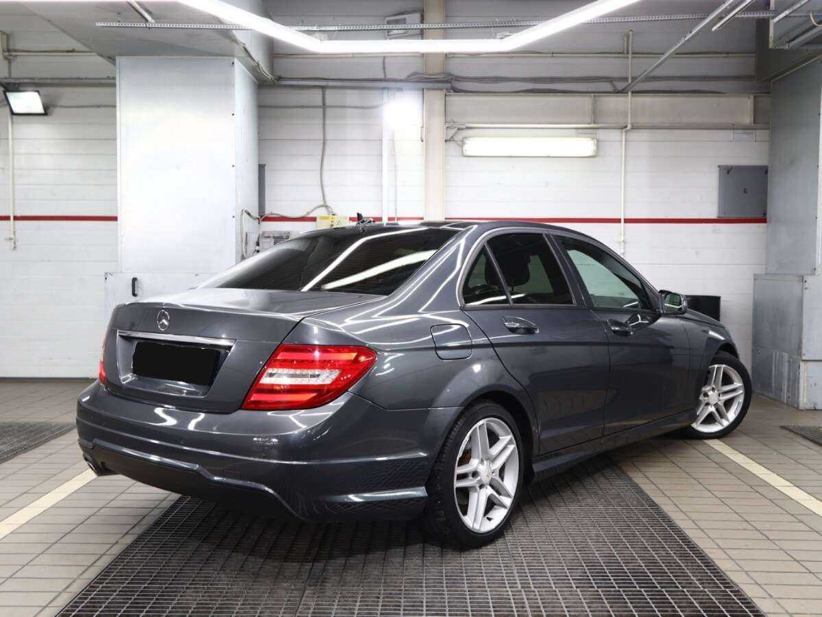Купить Mercedes-Benz C-Класс, 2012, 157 000 км.. Фото: #1