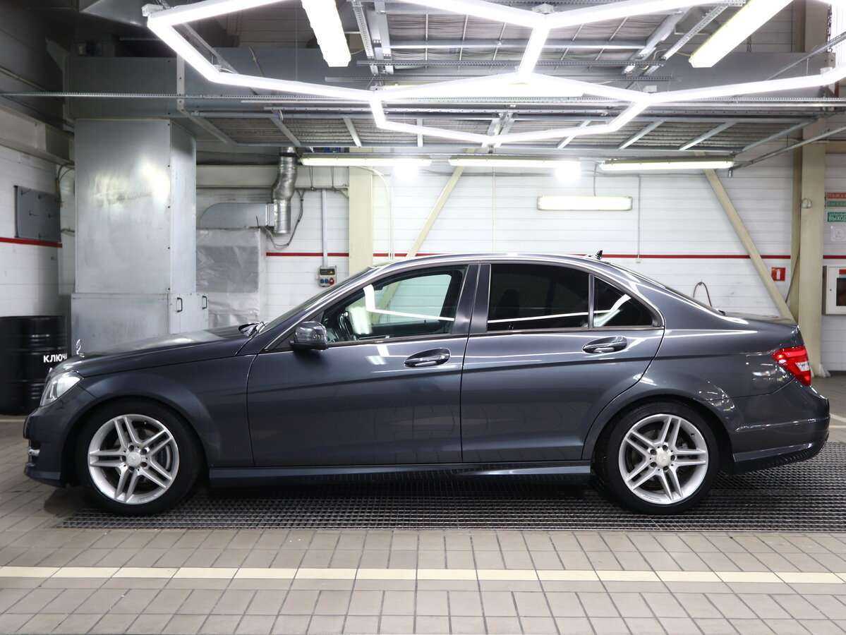 Купить Mercedes-Benz C-Класс, 2012, 157 000 км.. Фото: #4