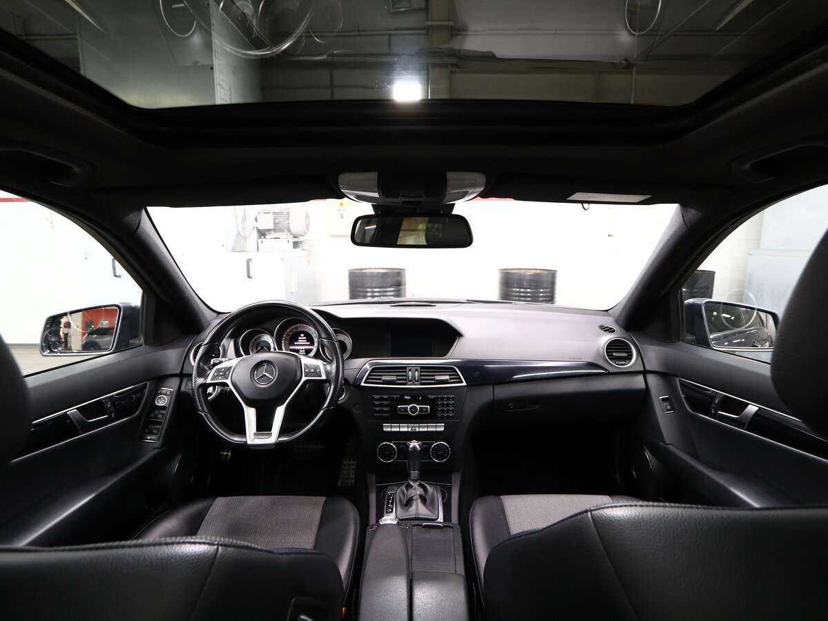 Купить Mercedes-Benz C-Класс, 2012, 157 000 км.. Фото: #15