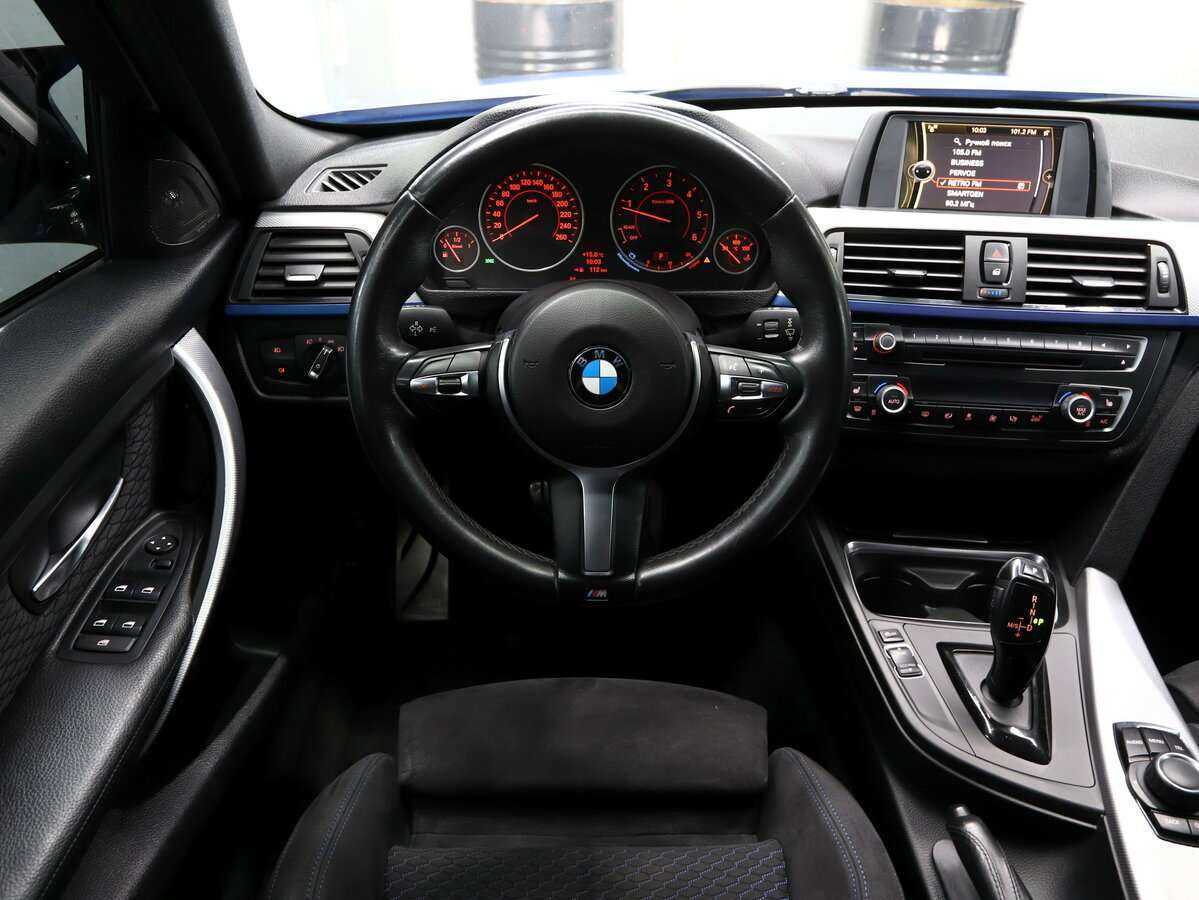 Купить BMW 3 серии, 2013, 227 000 км.. Фото: #11