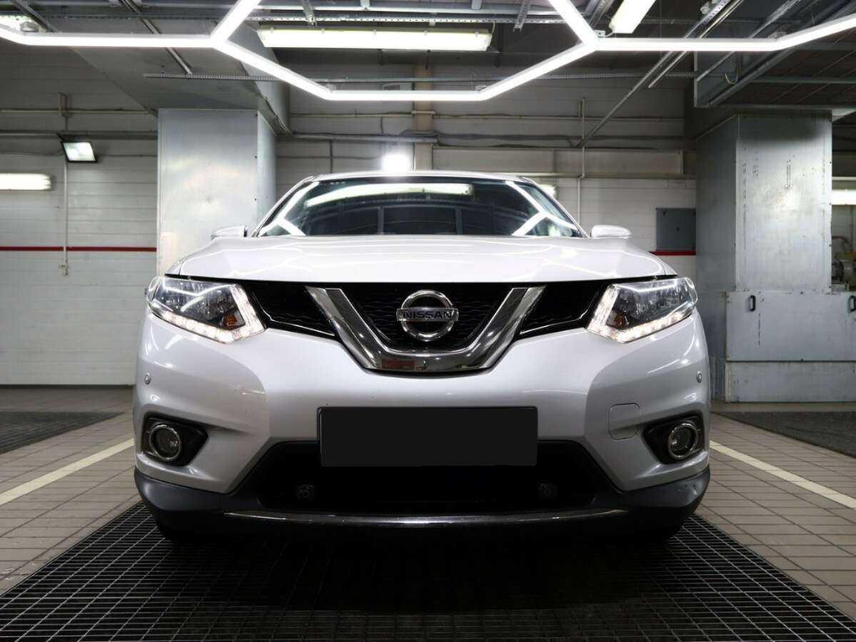 Купить Nissan X-Trail, 2017, 138 000 км.. Фото: #2