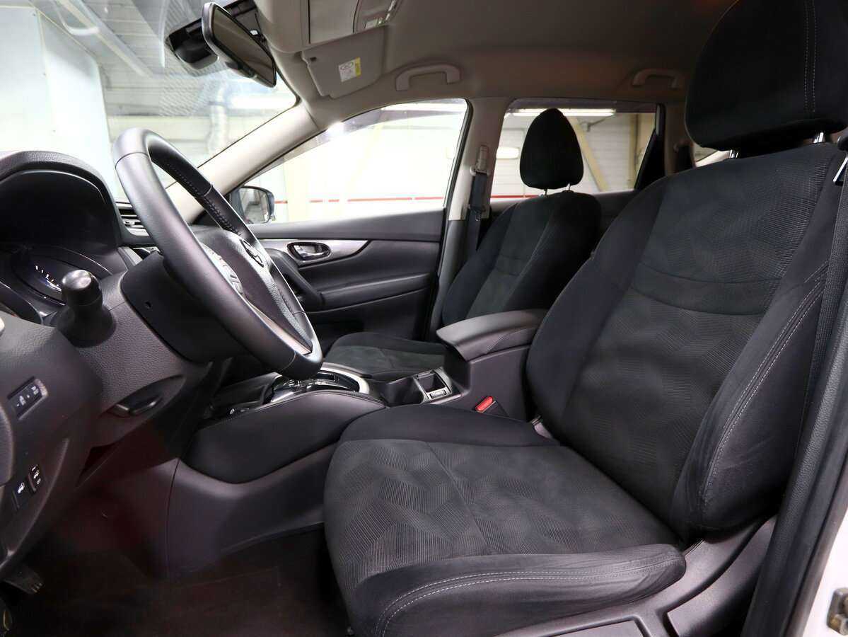 Купить Nissan X-Trail, 2017, 138 000 км.. Фото: #5