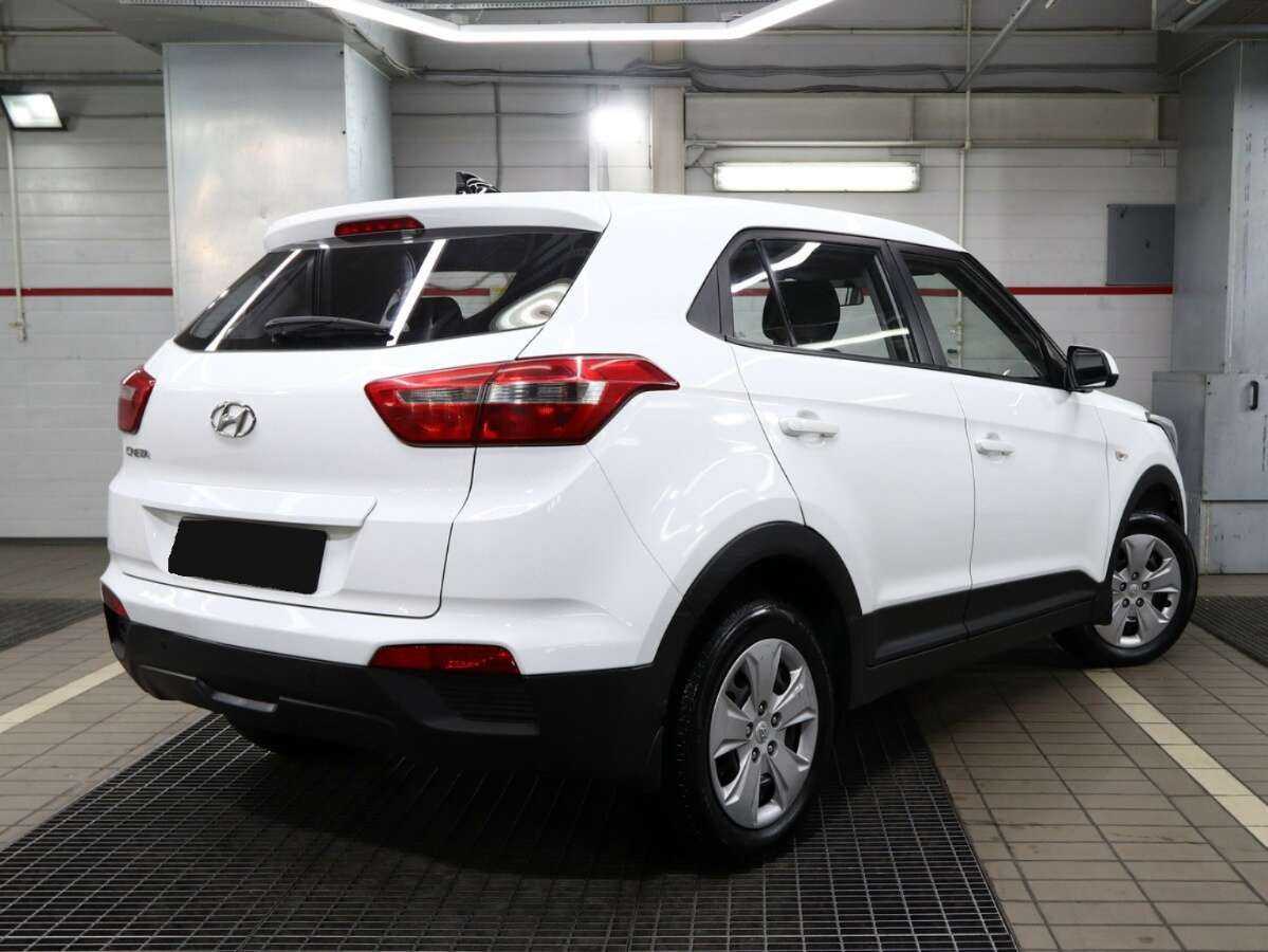 Купить Hyundai Creta, 2017, 229 000 км.. Фото: #3