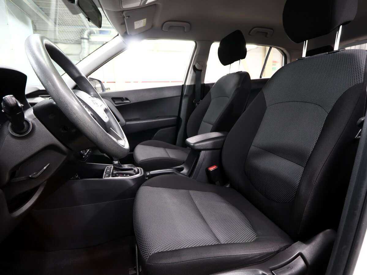Купить Hyundai Creta, 2017, 229 000 км.. Фото: #8