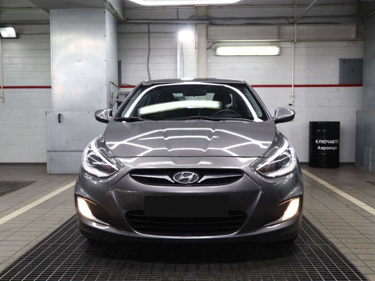 Купить Hyundai Solaris, 2014, 97 000 км.. Фото: #2