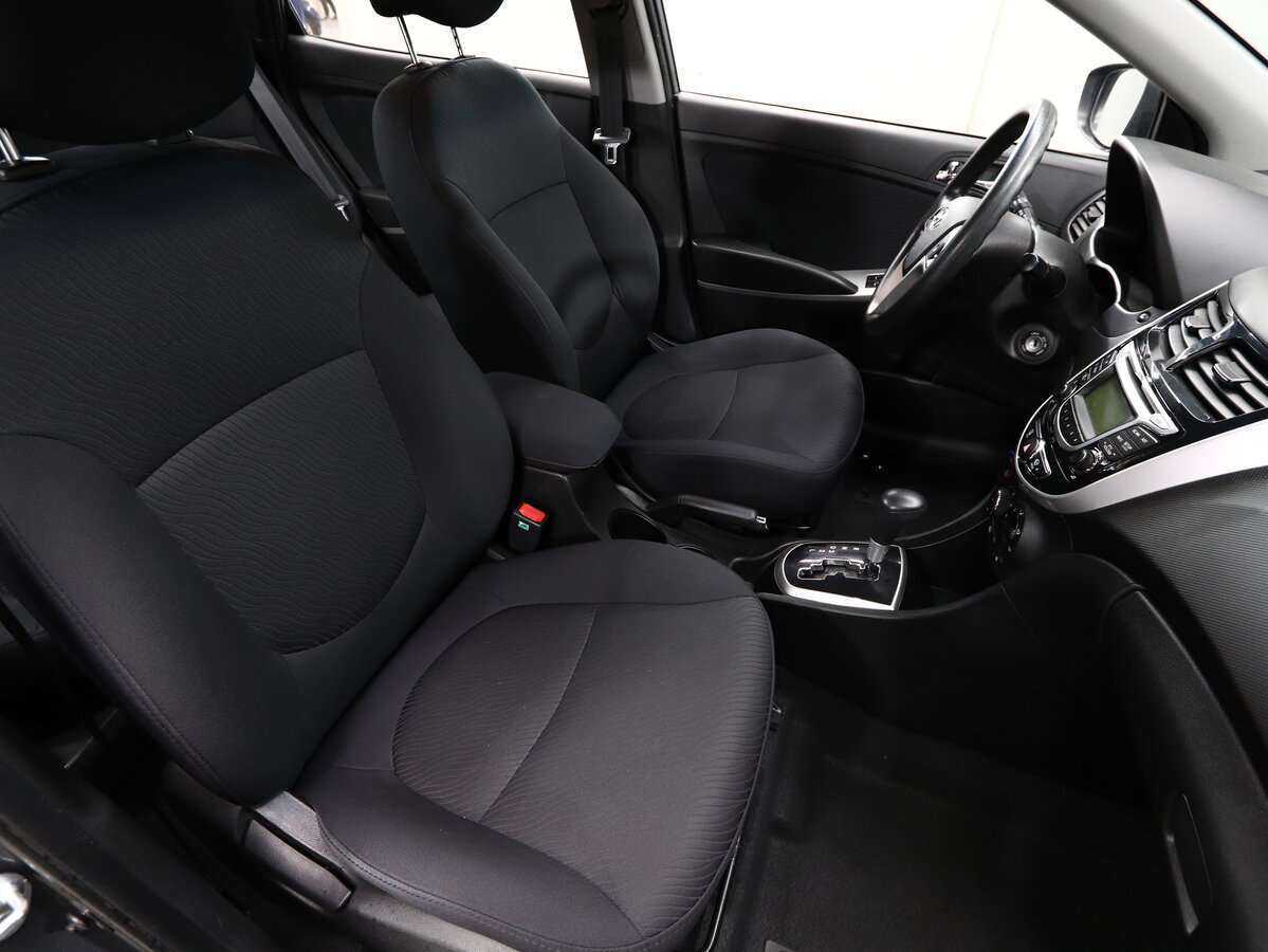 Купить Hyundai Solaris, 2014, 97 000 км.. Фото: #10