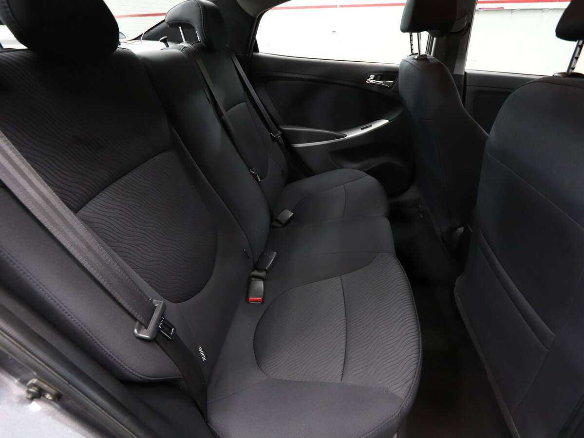 Купить Hyundai Solaris, 2014, 97 000 км.. Фото: #11