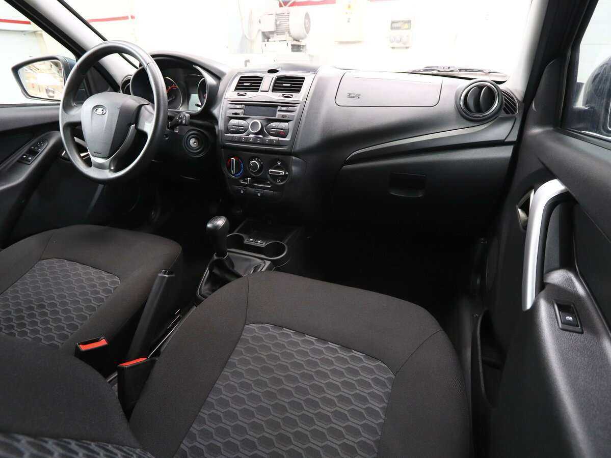 Купить Lada (ВАЗ) Granta, 2020, 75 000 км.. Фото: #9