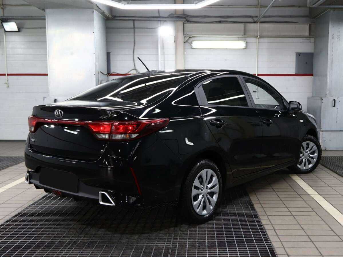 Купить Kia Rio, 2020, 44 000 км.. Фото: #3
