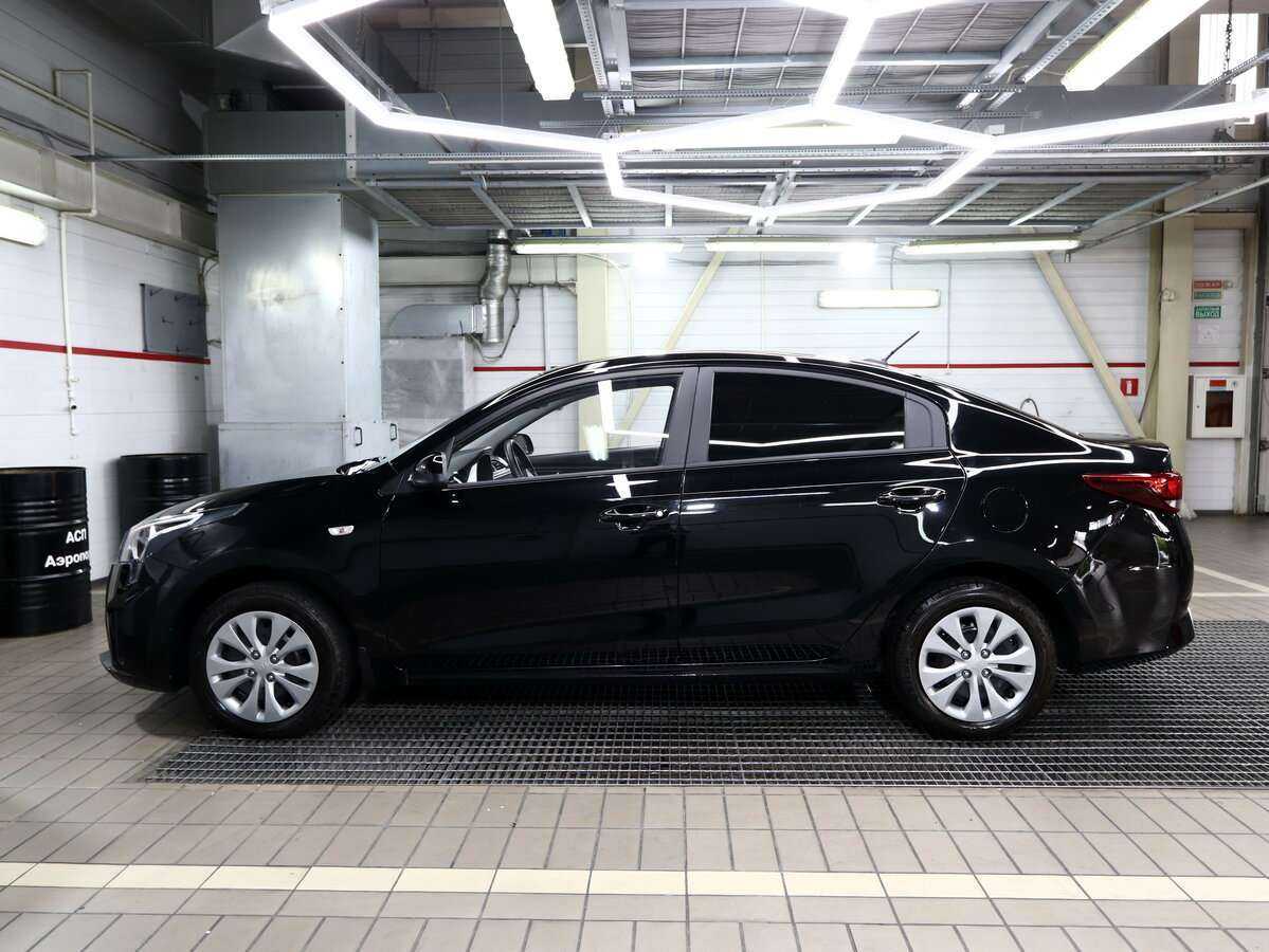 Купить Kia Rio, 2020, 44 000 км.. Фото: #5