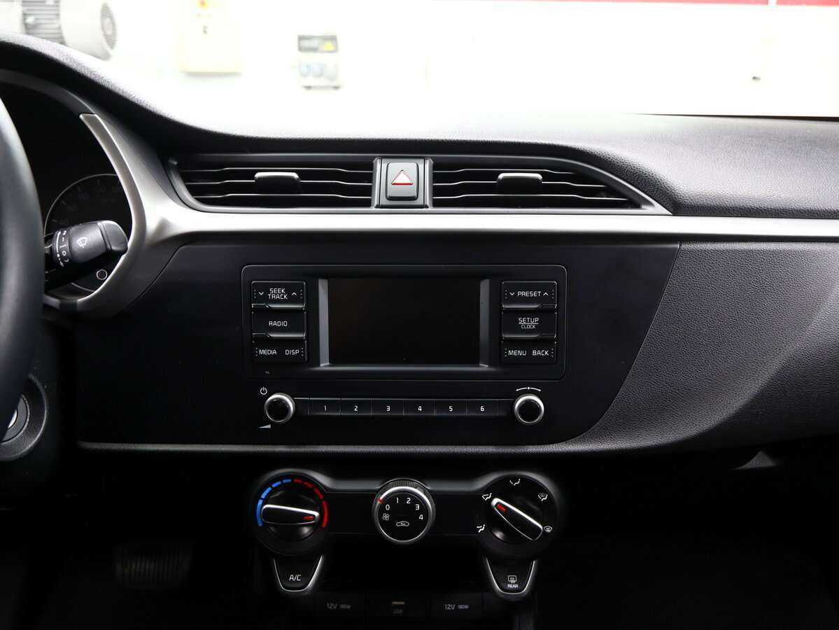 Купить Kia Rio, 2020, 44 000 км.. Фото: #17