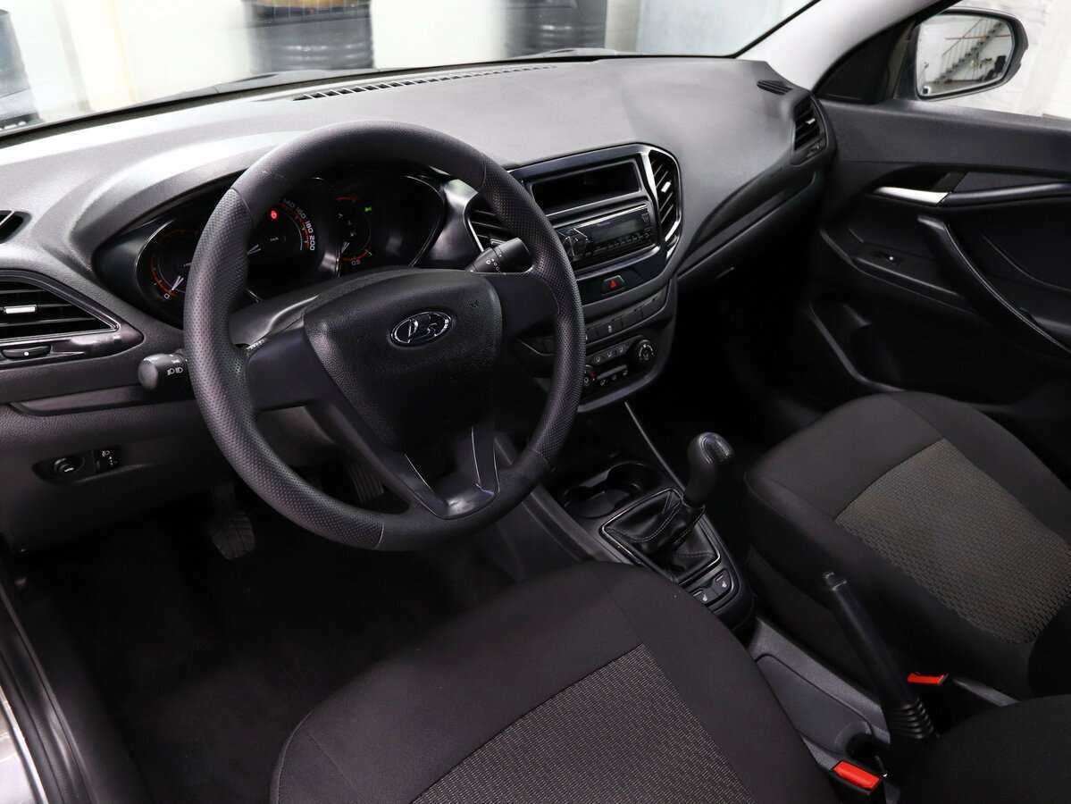 Купить Lada (ВАЗ) Vesta, 2018, 89 000 км.. Фото: #6