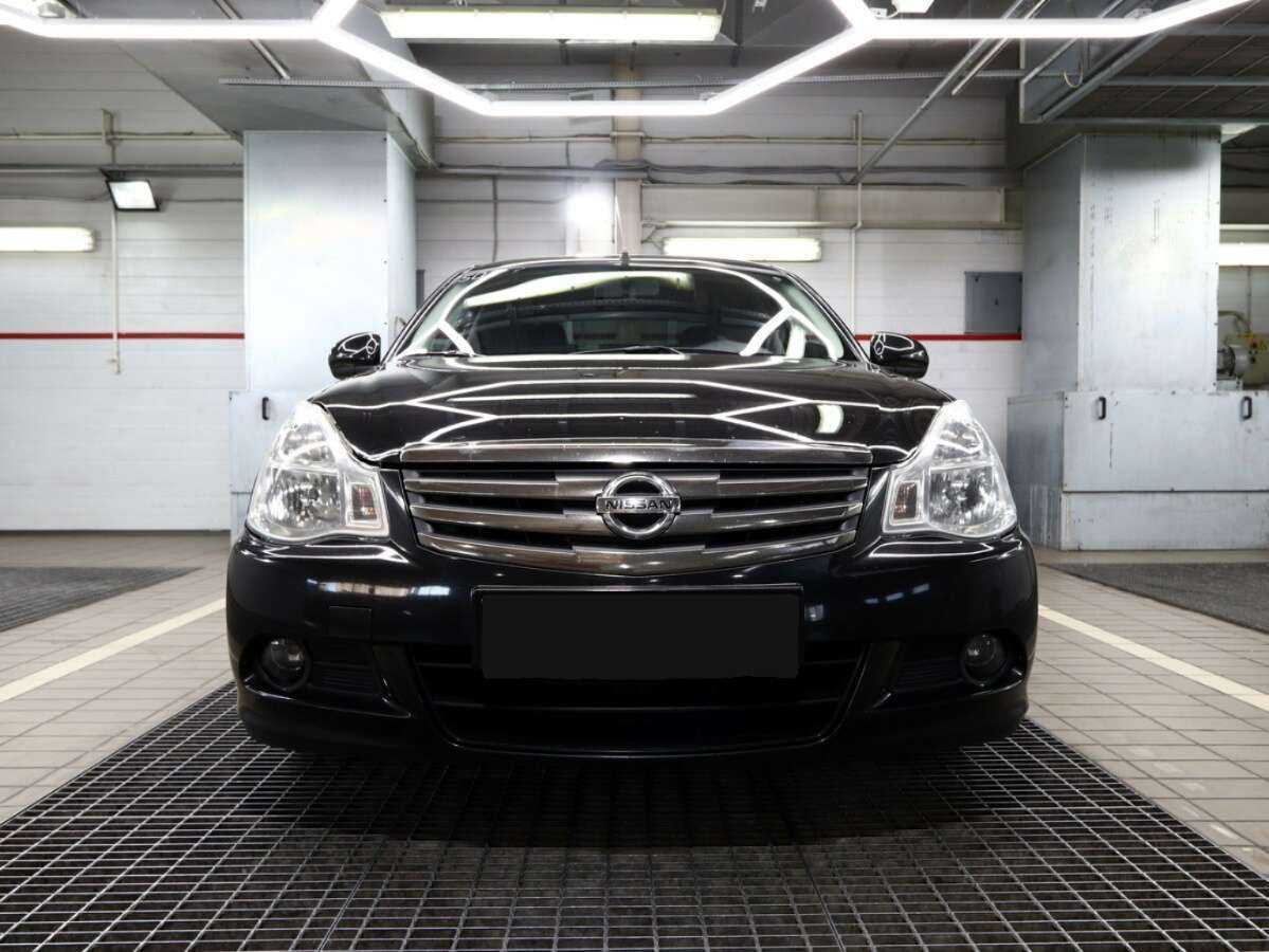 Купить Nissan Almera, 2014, 192 000 км.. Фото: #2