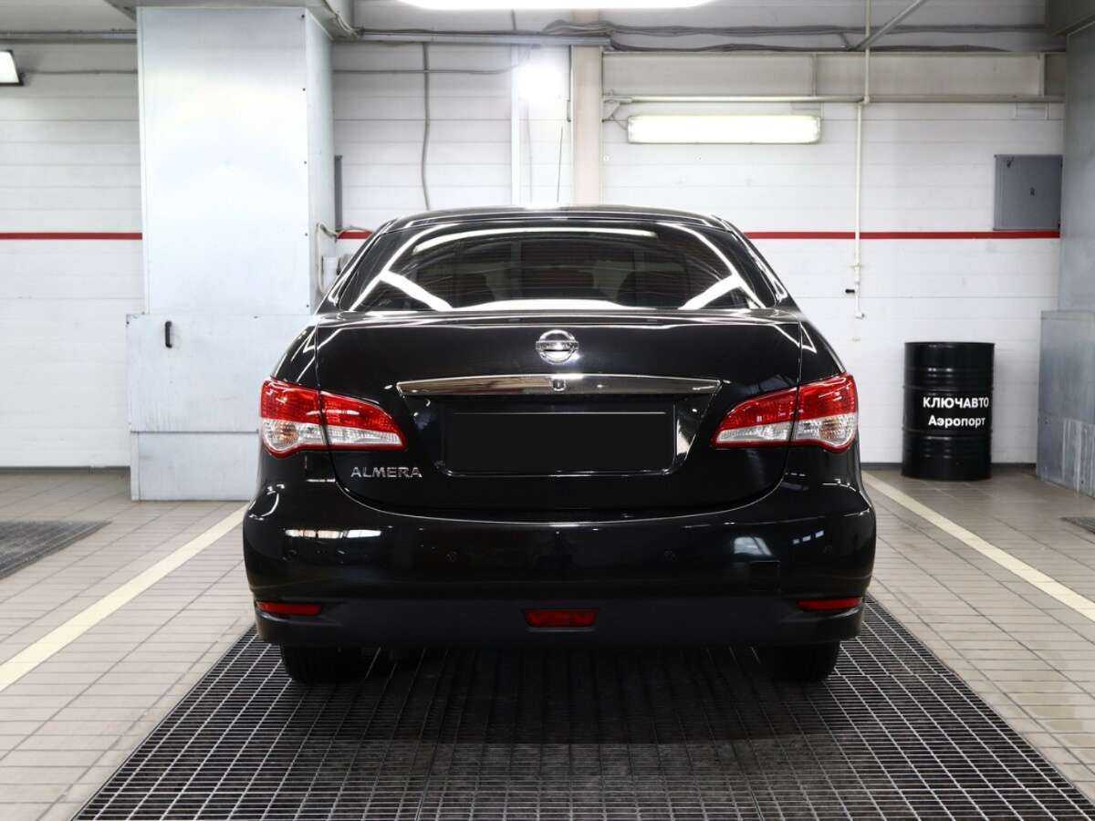 Купить Nissan Almera, 2014, 192 000 км.. Фото: #3