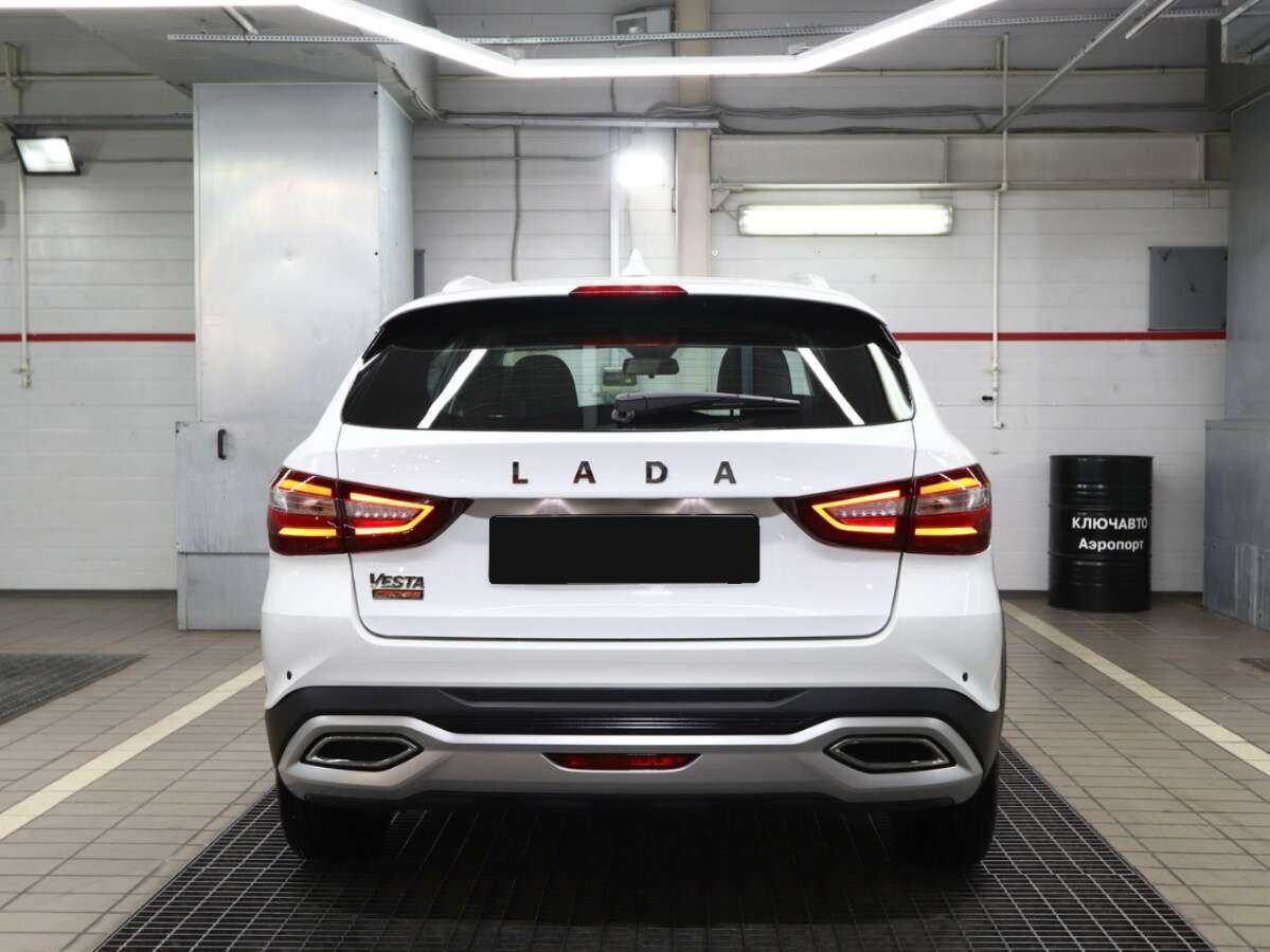 Купить Lada (ВАЗ) Vesta, 2023, 2 300 км.. Фото: #3