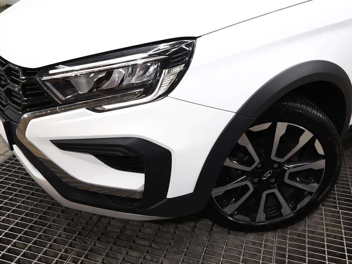 Купить Lada (ВАЗ) Vesta, 2023, 2 300 км.. Фото: #23