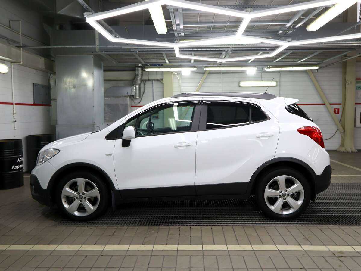 Купить Opel Mokka, 2013, 157 000 км.. Фото: #5