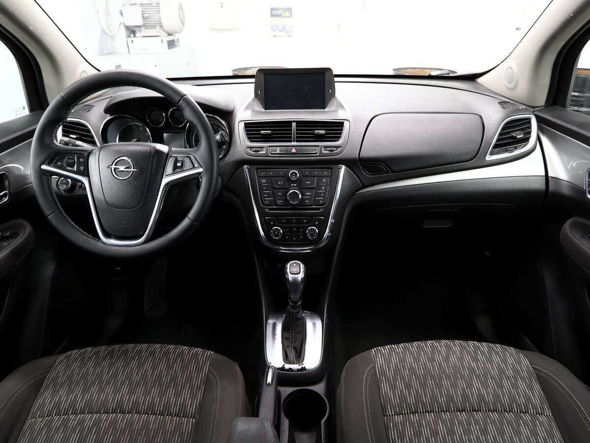 Купить Opel Mokka, 2013, 157 000 км.. Фото: #10