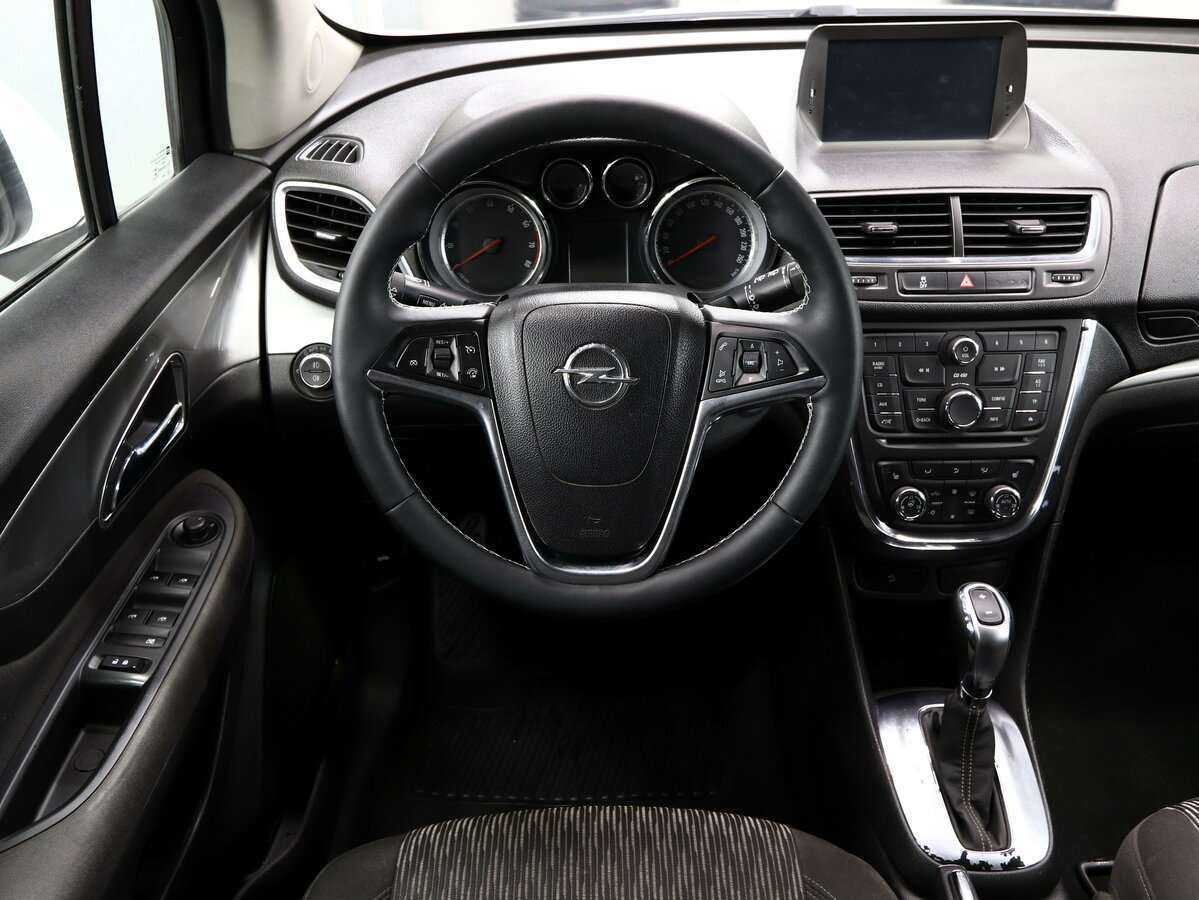 Купить Opel Mokka, 2013, 157 000 км.. Фото: #12