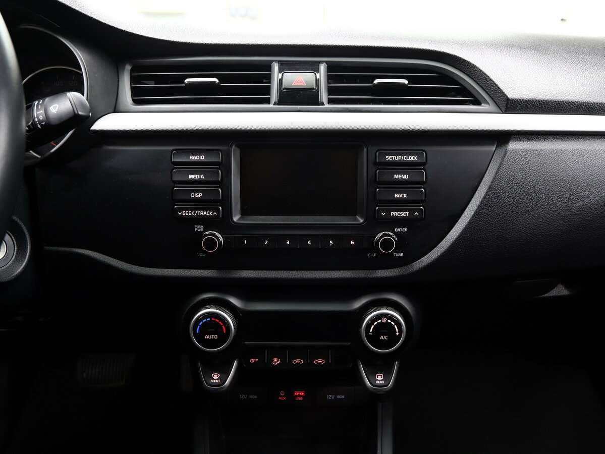 Купить Kia Rio, 2019, 33 000 км.. Фото: #17