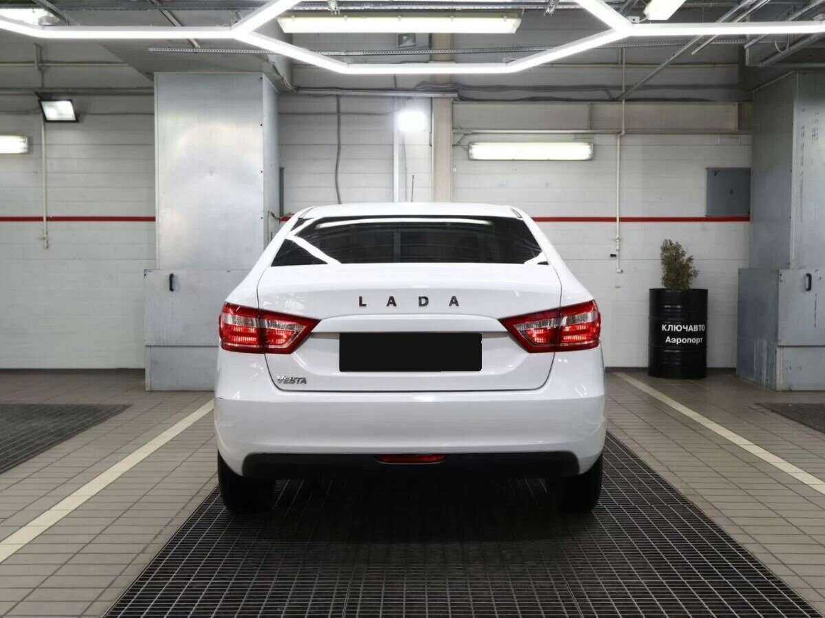 Купить Lada (ВАЗ) Vesta, 2021, 35 000 км.. Фото: #5