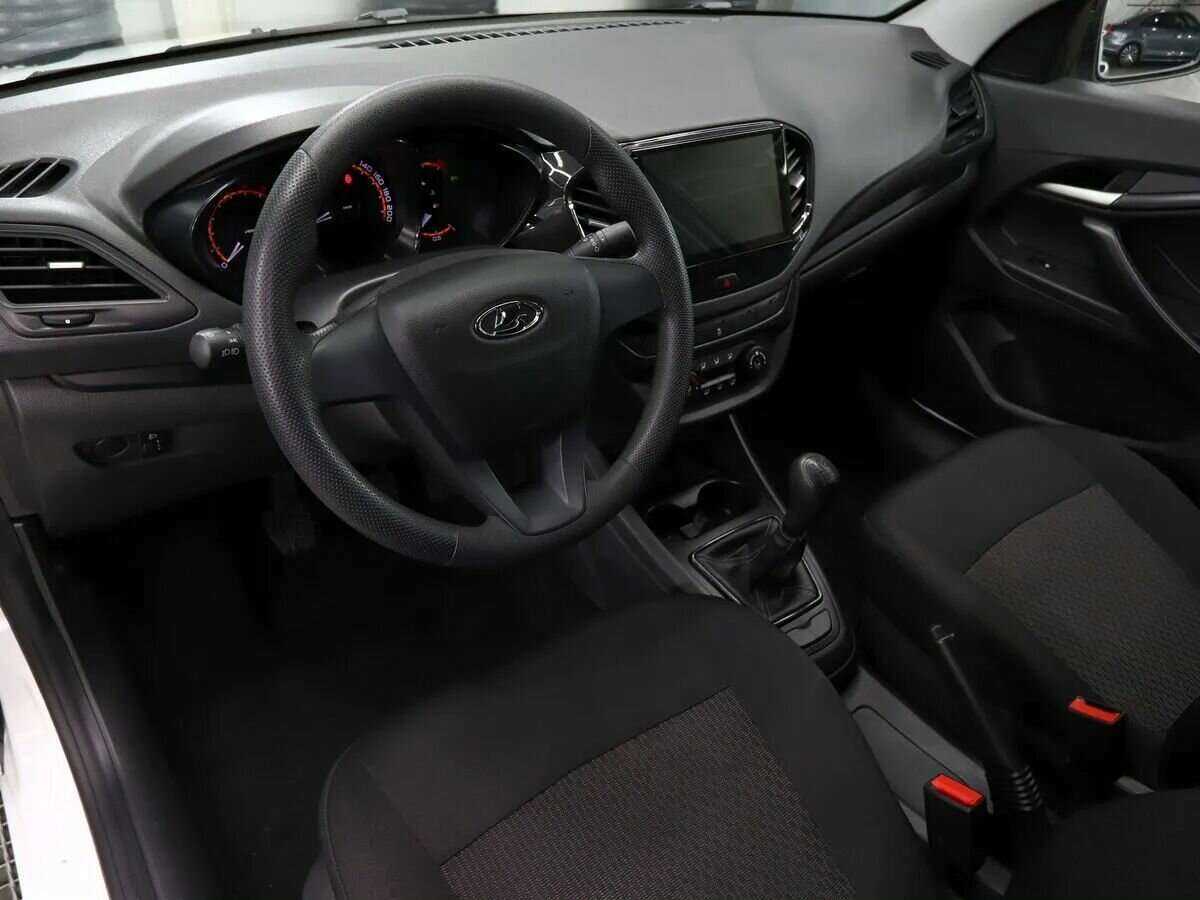 Купить Lada (ВАЗ) Vesta, 2021, 35 000 км.. Фото: #7