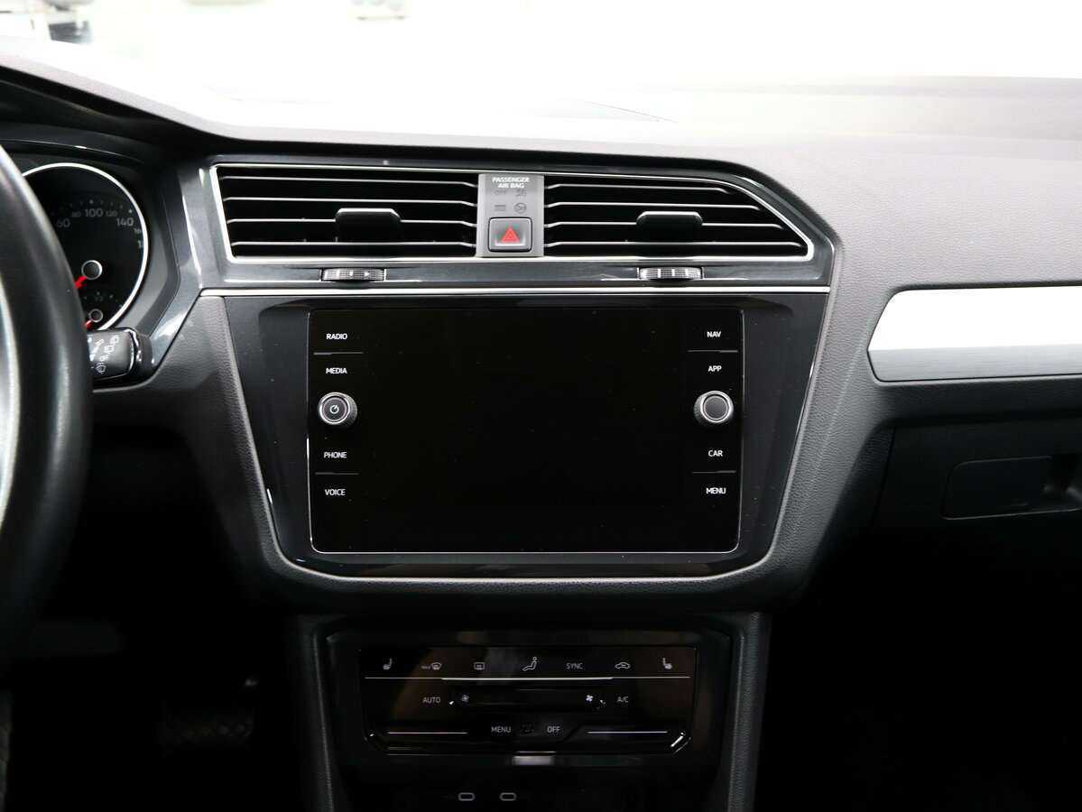 Купить Volkswagen Tiguan, 2021, 118 000 км.. Фото: #17