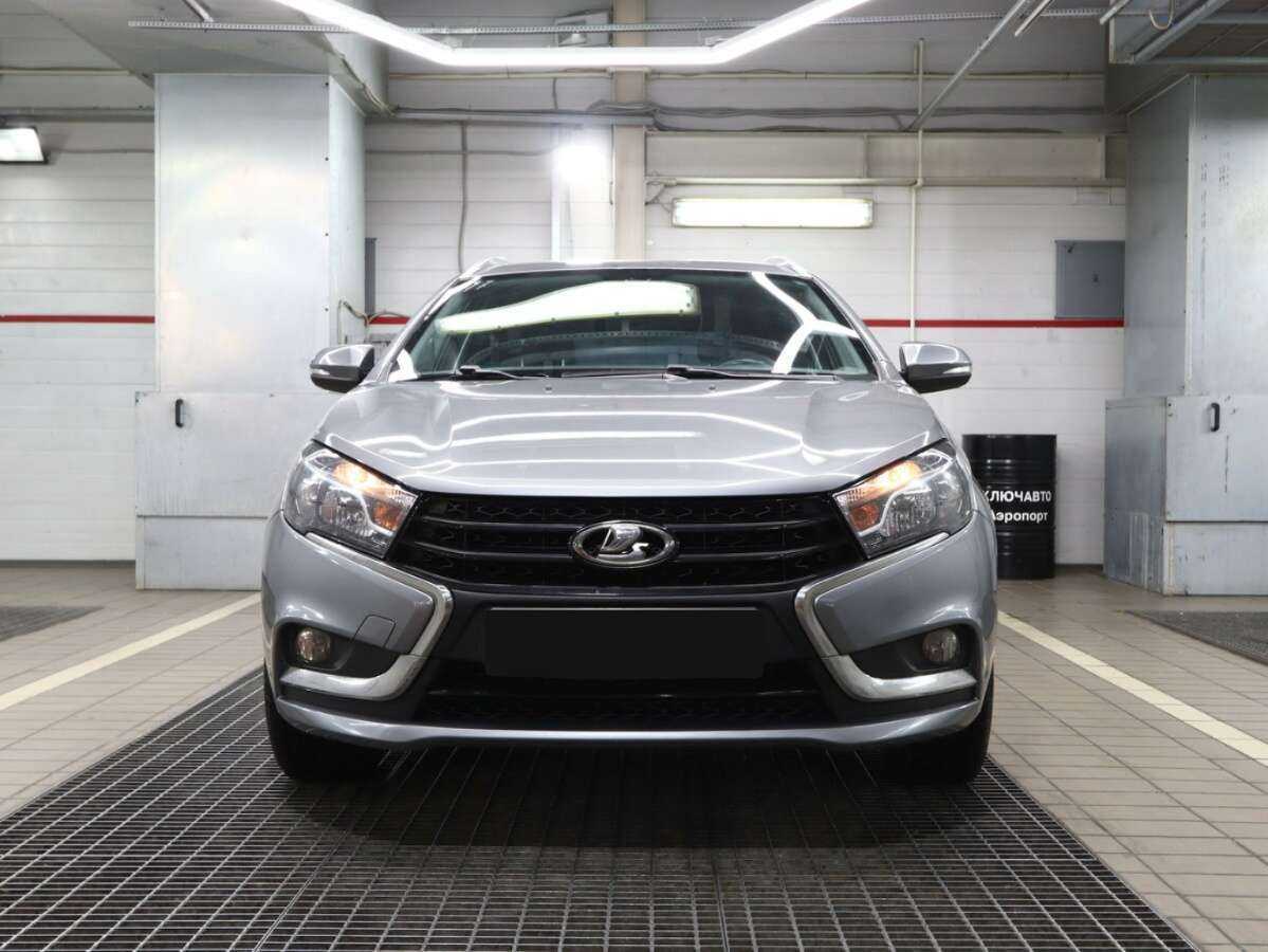 Купить Lada (ВАЗ) Vesta, 2020, 118 000 км.. Фото: #1