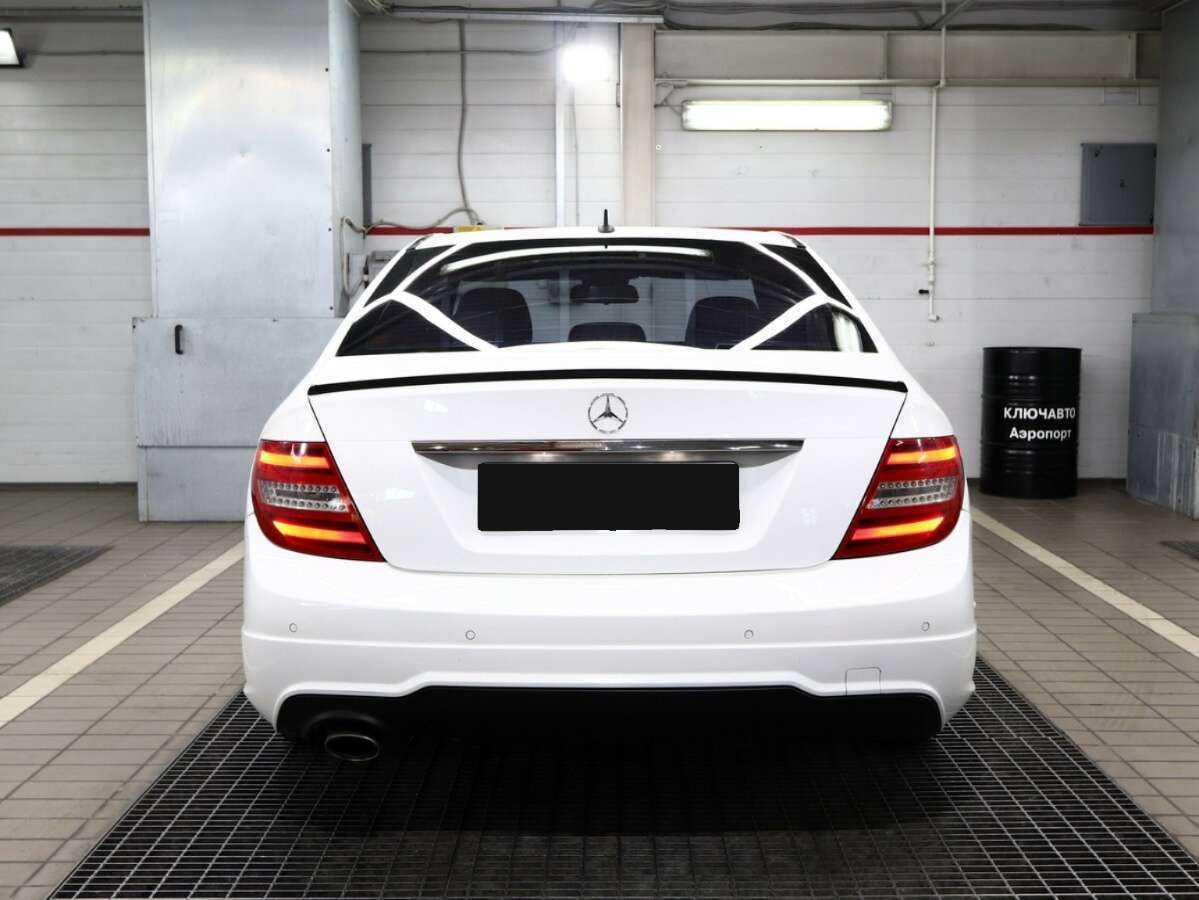 Купить Mercedes-Benz C-Класс, 2012, 180 000 км.. Фото: #3