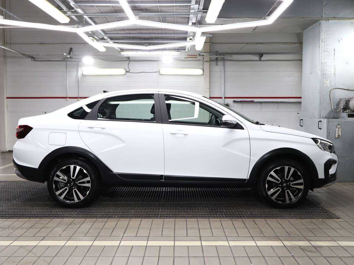 Купить Lada (ВАЗ) Vesta, 2024, 3 510 км.. Фото: #11