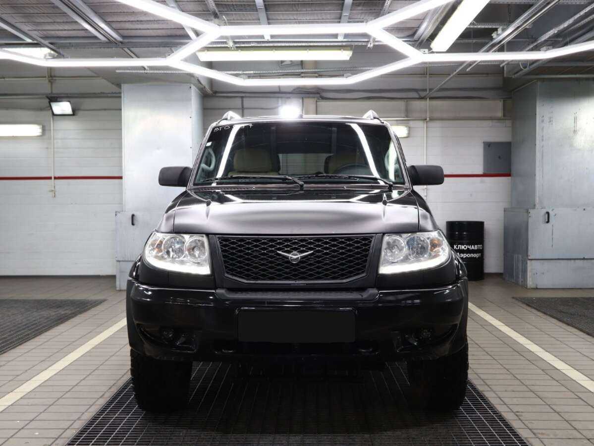 Купить УАЗ Patriot, 2014, 103 000 км.. Фото: #1