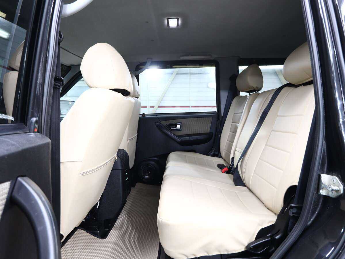 Купить УАЗ Patriot, 2014, 103 000 км.. Фото: #8