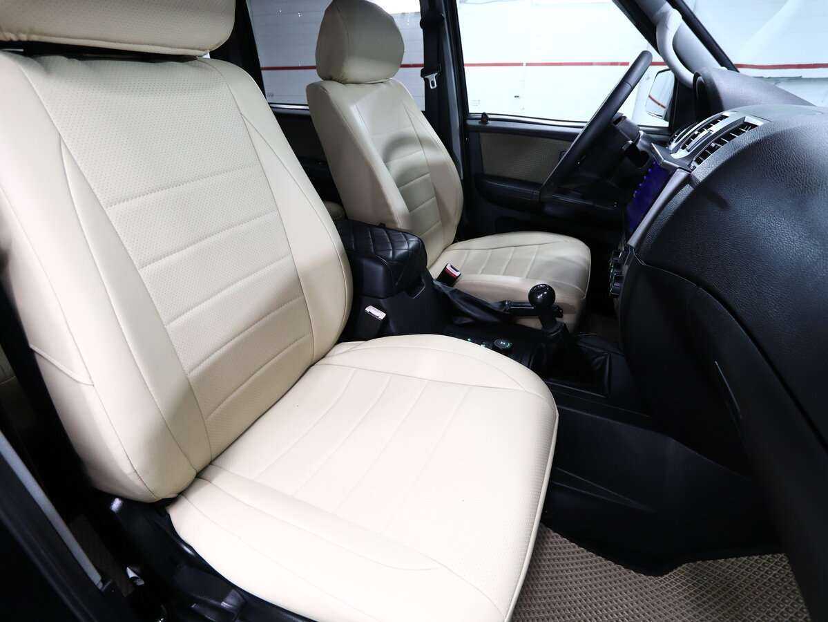 Купить УАЗ Patriot, 2014, 103 000 км.. Фото: #10