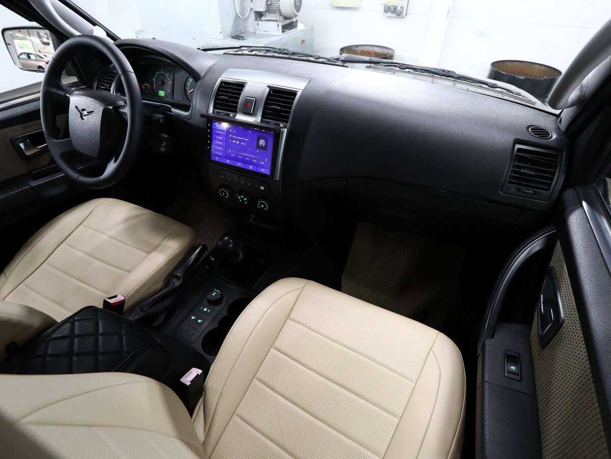 Купить УАЗ Patriot, 2014, 103 000 км.. Фото: #12