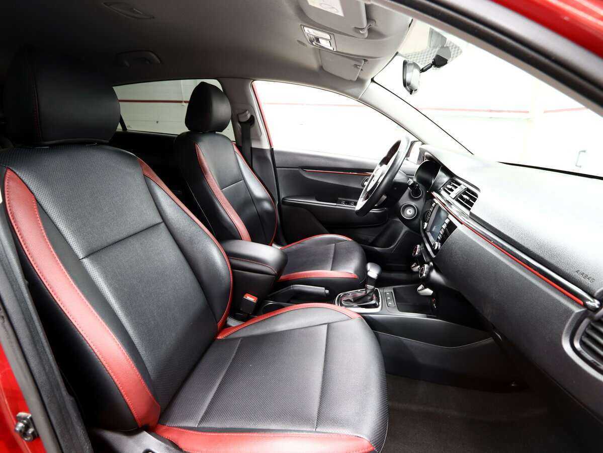 Купить Kia Rio, 2019, 56 000 км.. Фото: #7