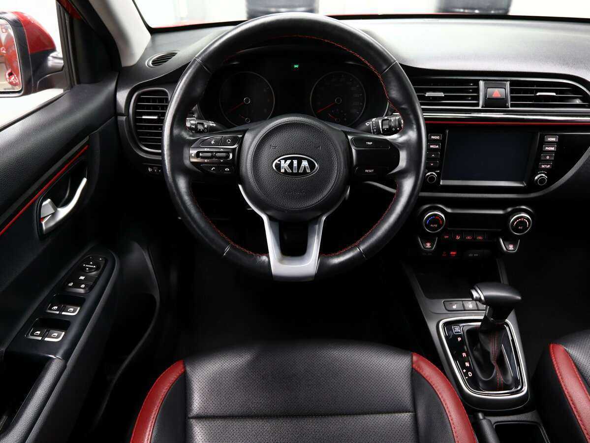 Купить Kia Rio, 2019, 56 000 км.. Фото: #11