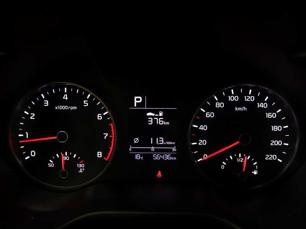 Купить Kia Rio, 2019, 56 000 км.. Фото: #12