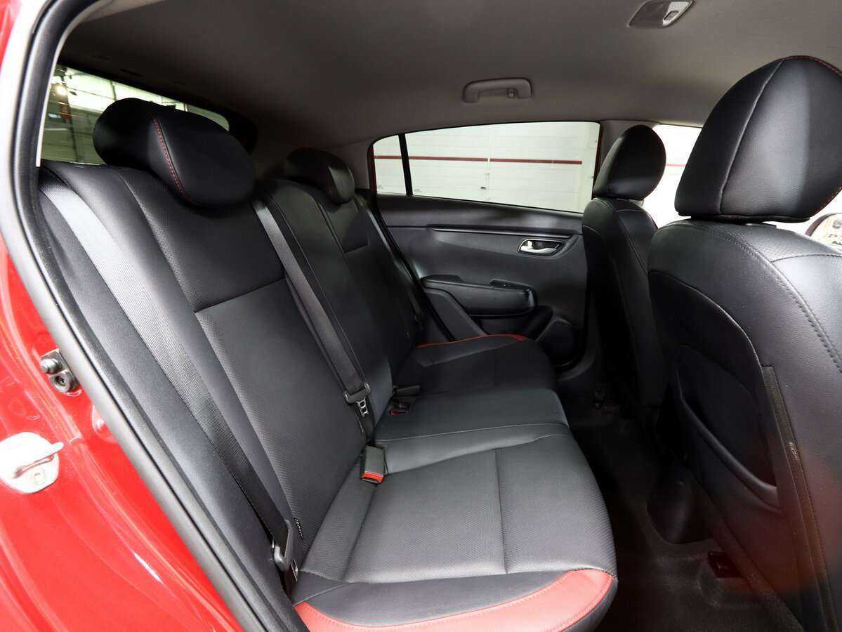 Купить Kia Rio, 2019, 56 000 км.. Фото: #20