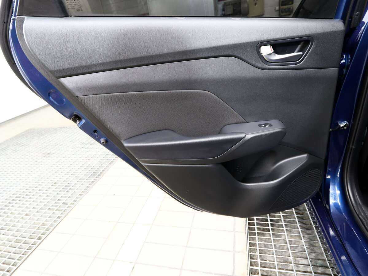 Купить Hyundai Solaris, 2022, 37 000 км.. Фото: #13