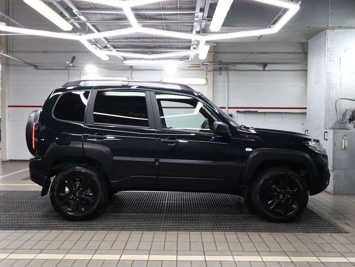 Купить Lada (ВАЗ) Niva, 2023, 44 000 км.. Фото: #10