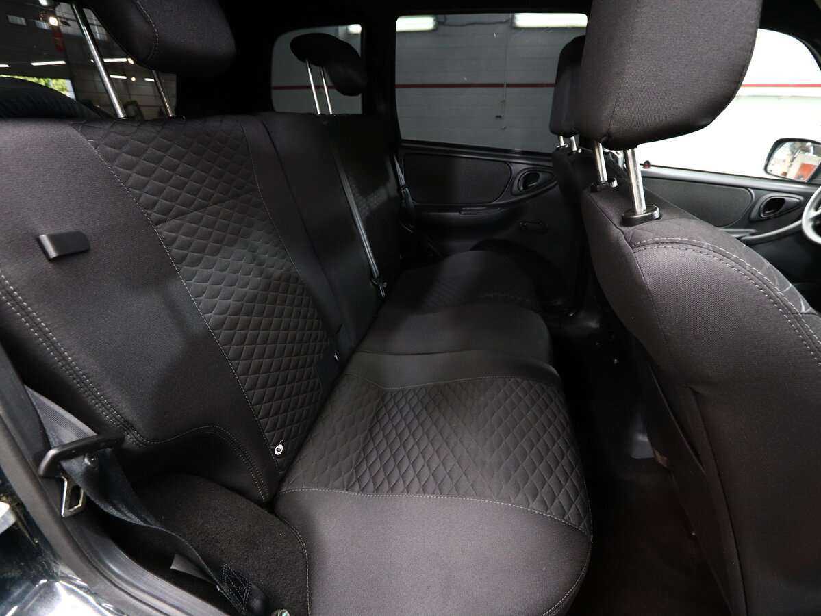 Купить Lada (ВАЗ) Niva, 2023, 44 000 км.. Фото: #12