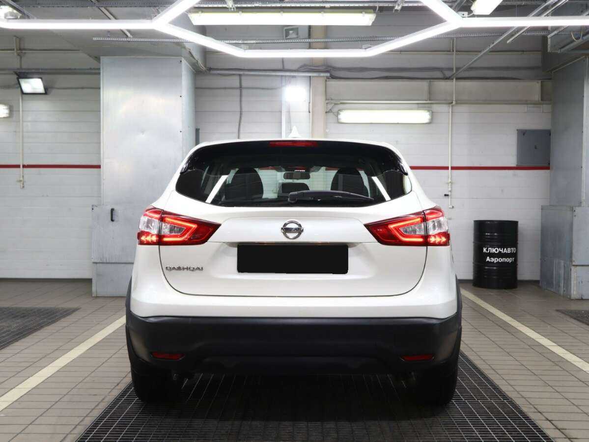 Купить Nissan Qashqai, 2017, 125 000 км.. Фото: #3