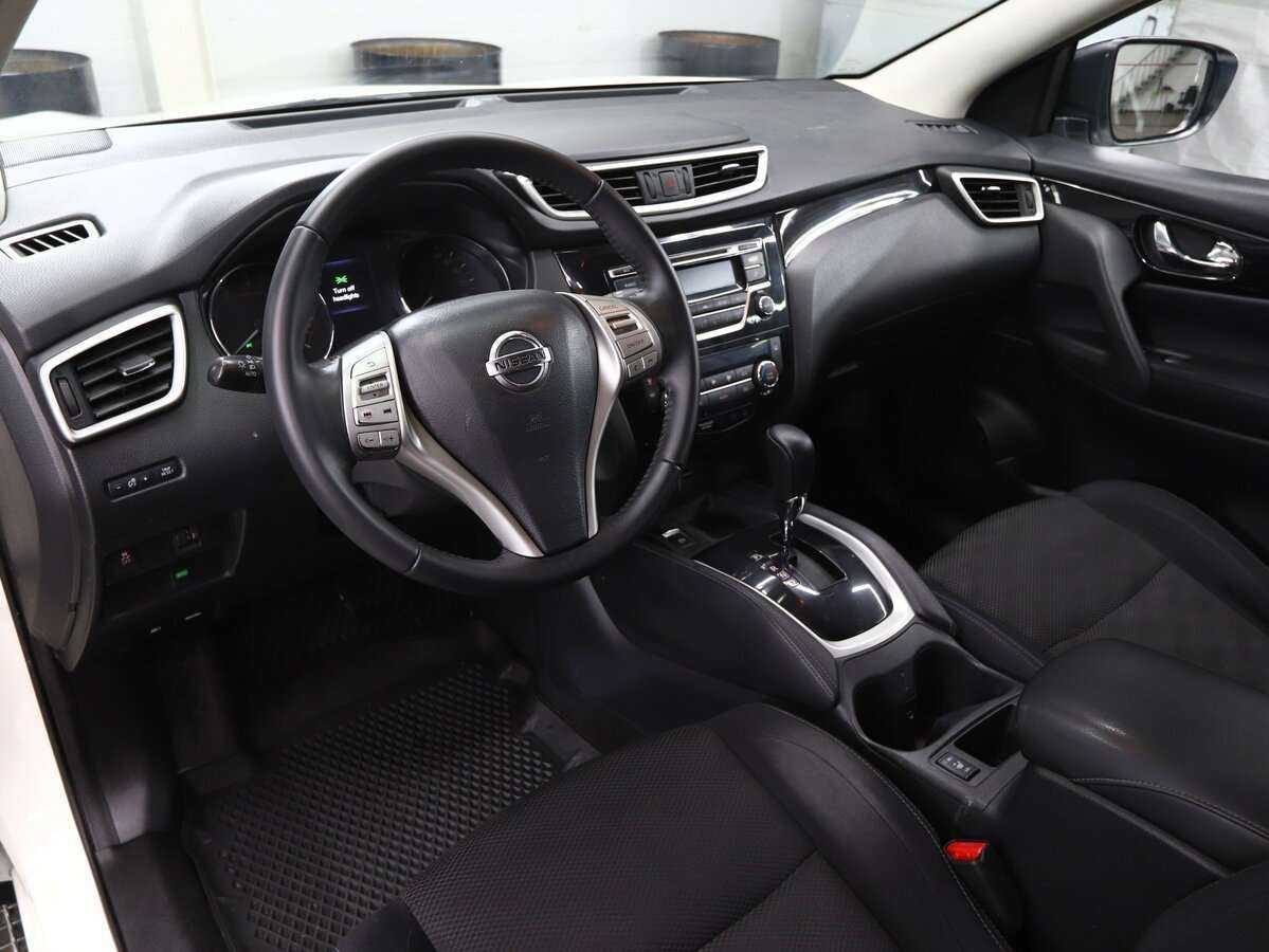 Купить Nissan Qashqai, 2017, 125 000 км.. Фото: #8