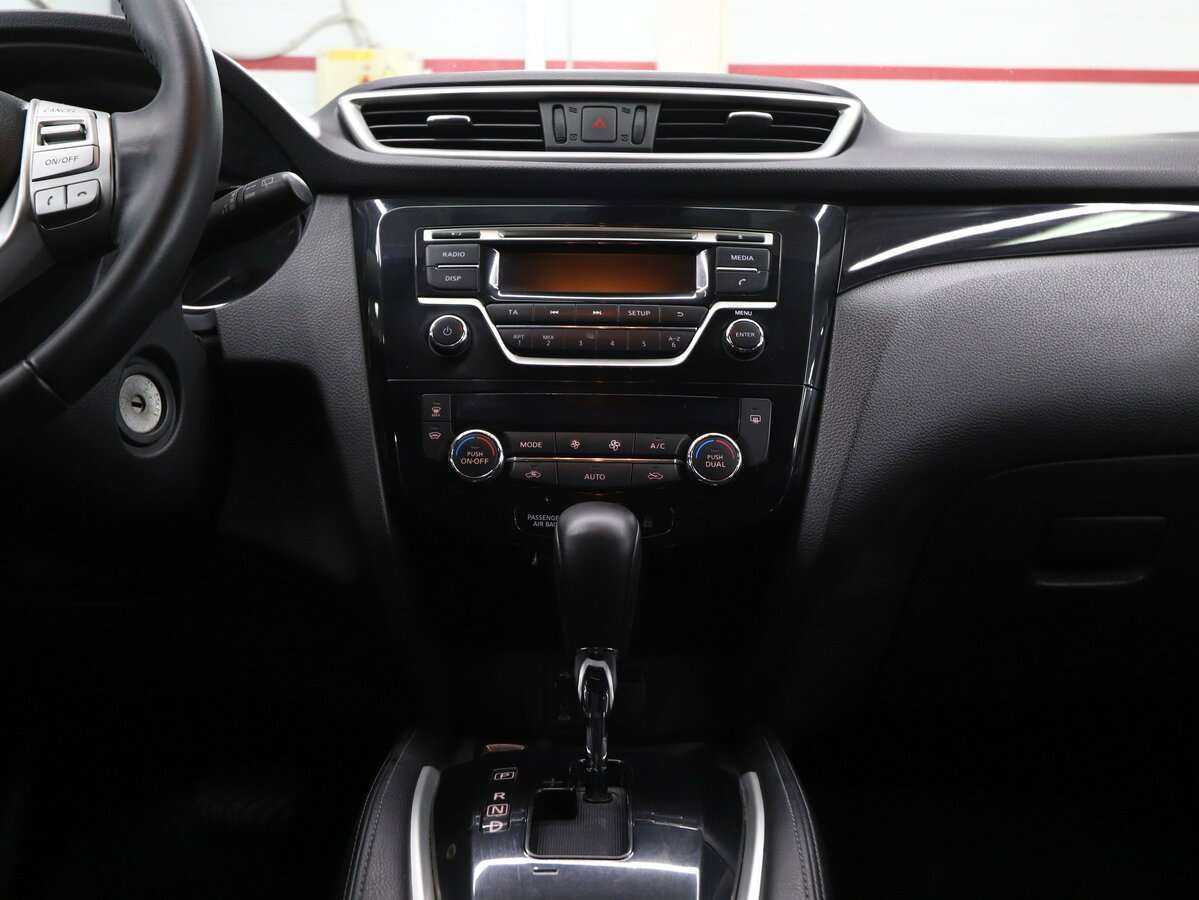 Купить Nissan Qashqai, 2017, 125 000 км.. Фото: #15