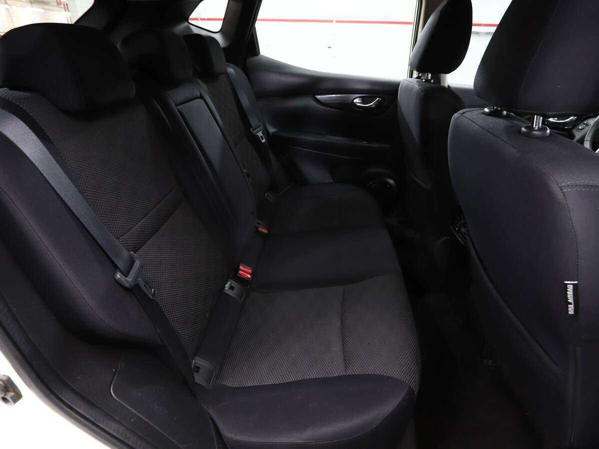 Купить Nissan Qashqai, 2017, 125 000 км.. Фото: #17