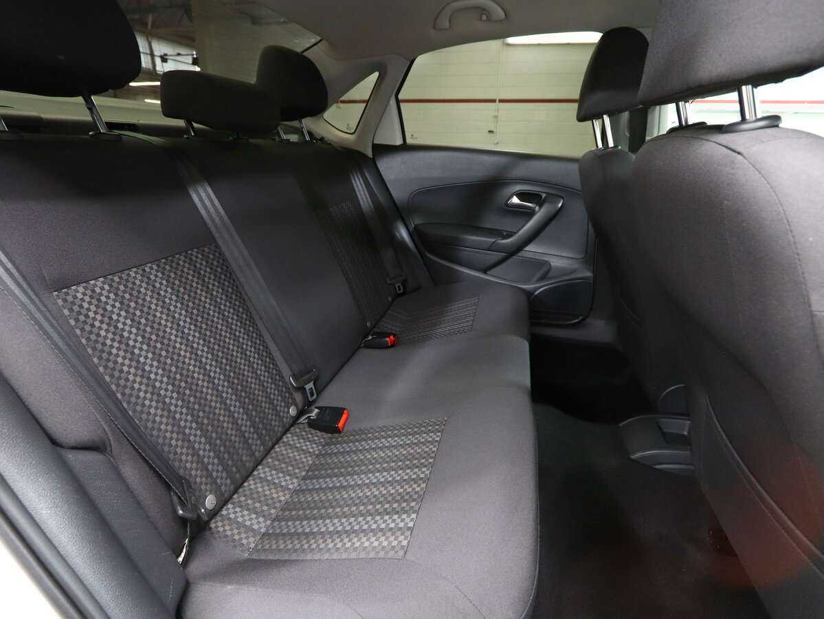 Купить Volkswagen Polo, 2017, 154 000 км.. Фото: #19