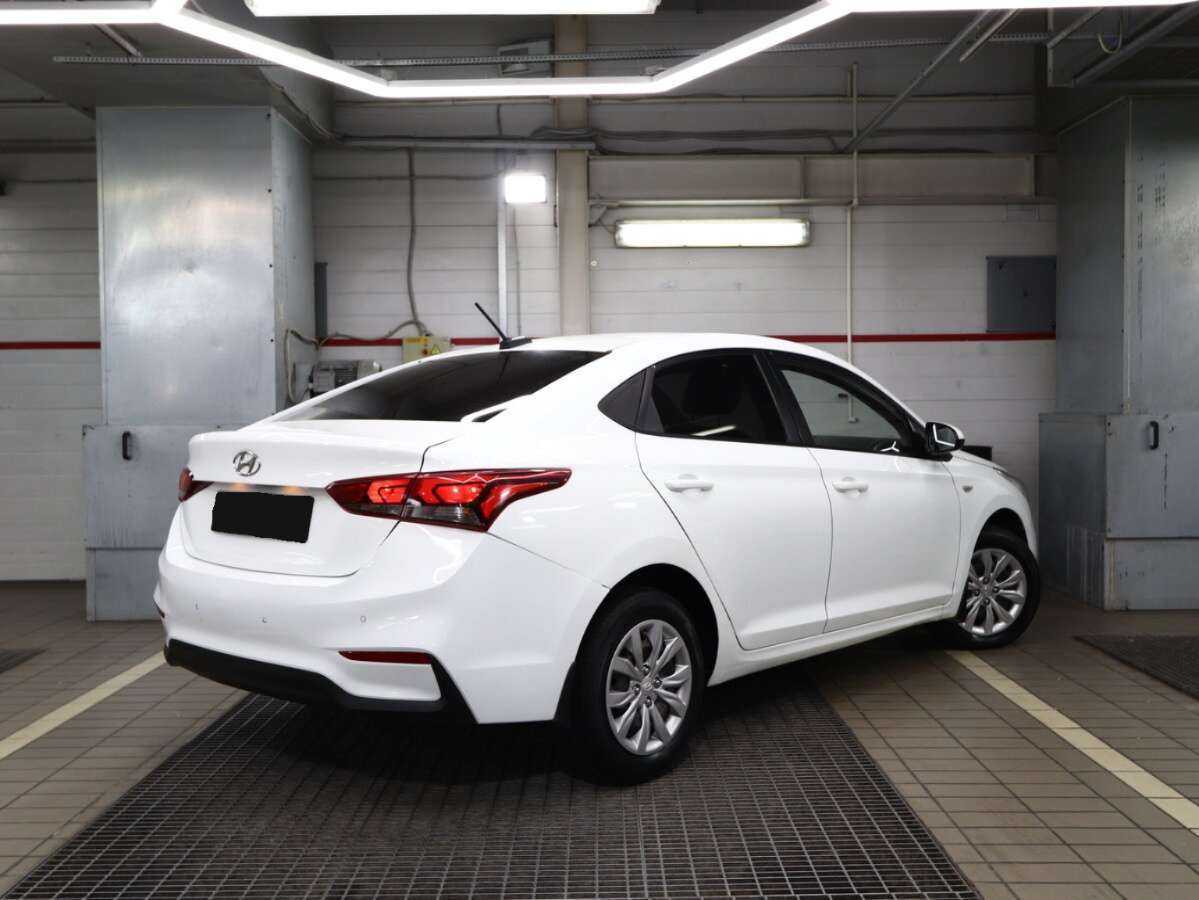 Купить Hyundai Solaris, 2018, 230 000 км.. Фото: #1