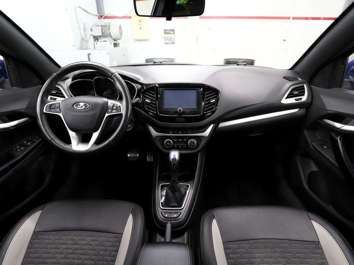 Купить Lada (ВАЗ) Vesta, 2020, 99 000 км.. Фото: #10