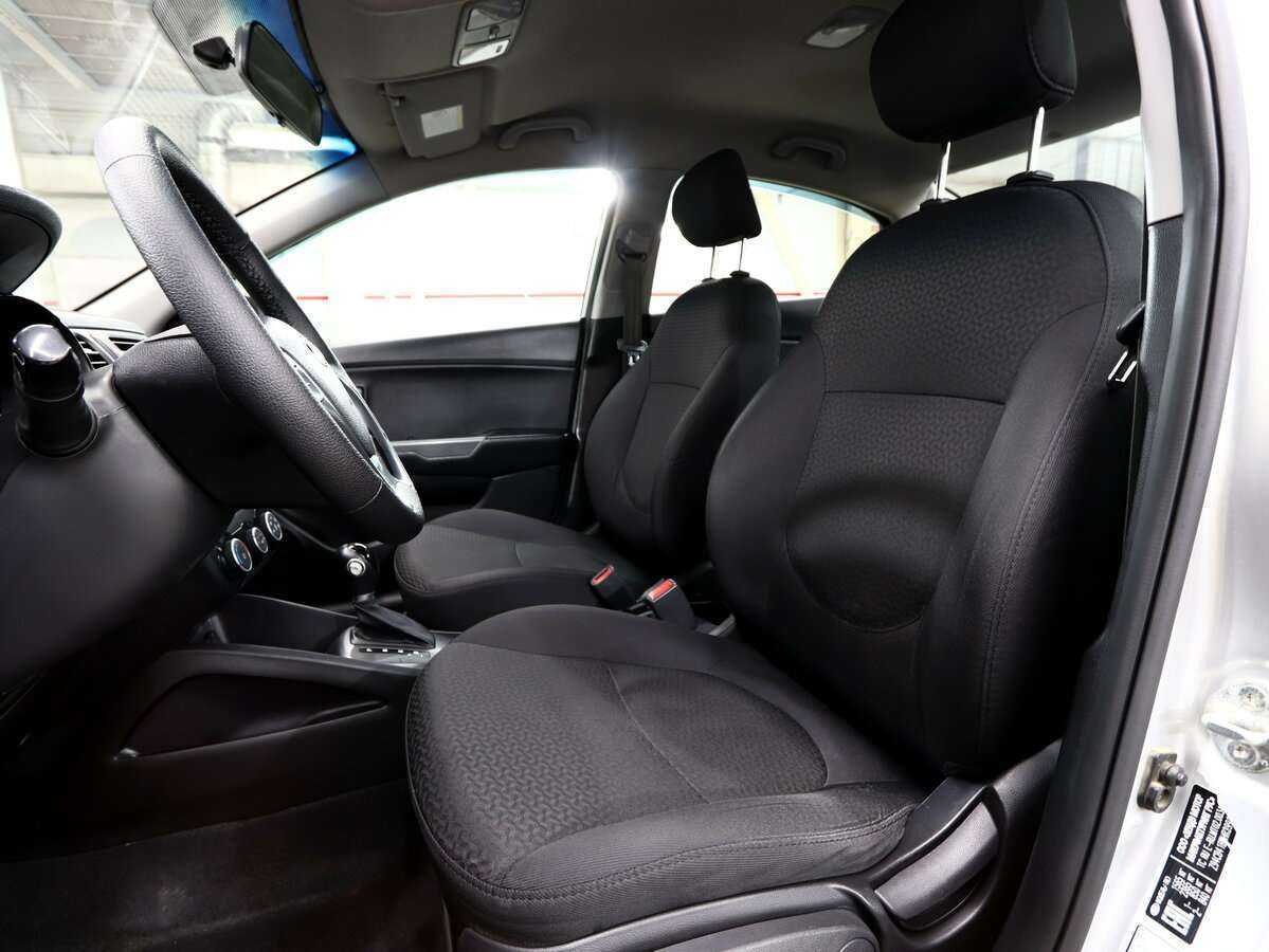 Купить Kia Rio, 2016, 220 000 км.. Фото: #7